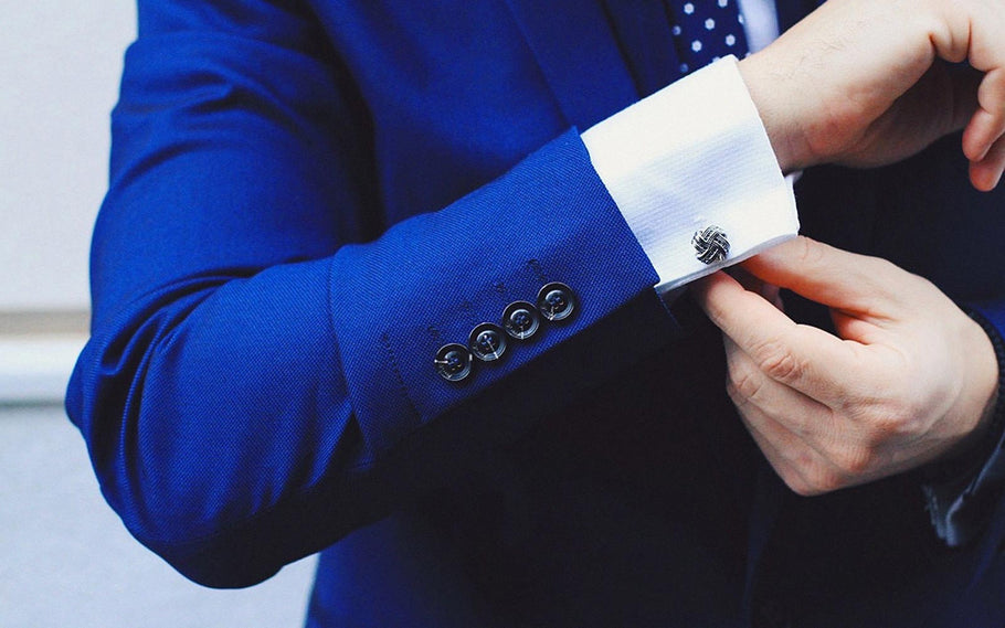 Everything You Need to Know About Cufflinks