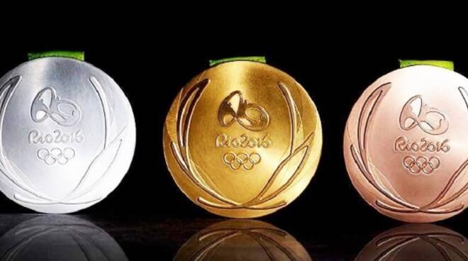 Il colore delle medaglie olimpiche: il perché dell’oro, dell’argento e del bronzo