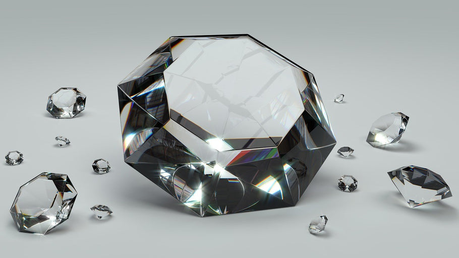 Diamantes hechos en microondas: así evoluciona la joyería gracias a la tecnología