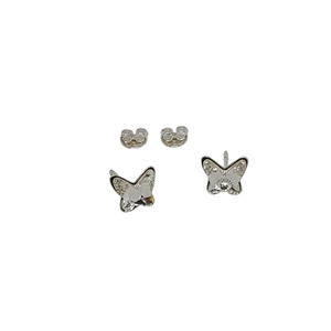 Aretes Mariposa