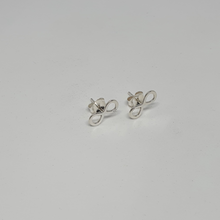Load image into Gallery viewer, Infinity earrings
