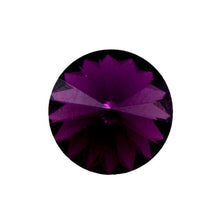Load image into Gallery viewer, Infinity necklace (Amethyst)
