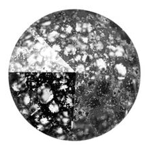 Carica l&#39;immagine nel visualizzatore di Gallery, Gemelli tondi in argento con cristalli Swarovski.
