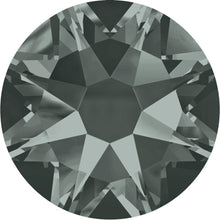 Load image into Gallery viewer, Hamsa Hand Pendant (Black Diamond)
