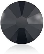 Загрузить изображение в средство просмотра галереи, Кольцо с кристаллом Сваровски ДЖЕТ ХЕМАТ
