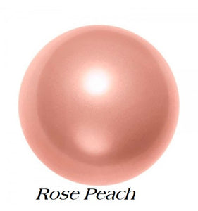 Earrings "Serie Light" Rose Peach