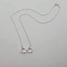 Load image into Gallery viewer, Infinity &quot;Love&quot; necklace
